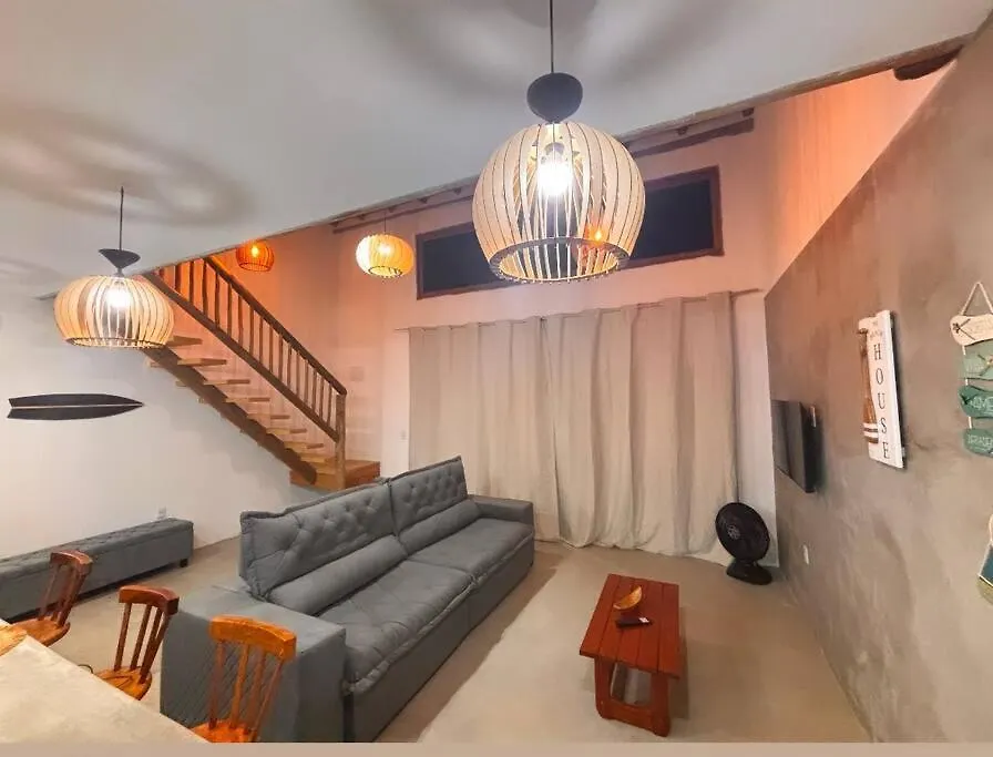 Casa Viva Caraiva Villa Porto Seguro Brazil
